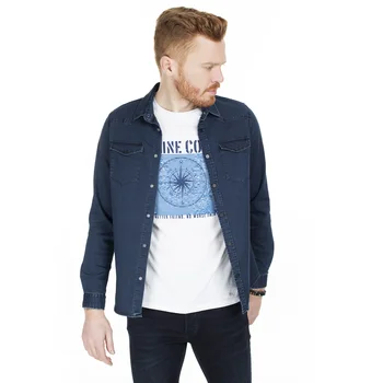 

Buratti Pockets Shirt MALE SHIRT 5020 H0491WESTERN