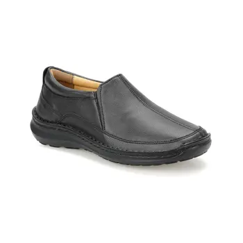

FLO CK-30-1. Black Men 'S Shoes Flogart