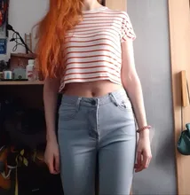 Pencil Jeans Trousers Denim Pants Skinny Syiwidii Vintage Streetwear Blue Stretchy High-Waisted