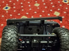 RC 4x4 coche de carretera MN99S 4WD coches de Control remoto deriva de las 1:12 eléctrico Vehículo de escalada Kit de juguetes para los niños adultos