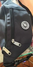 Bolso de pecho de nailon para mujer y hombre, riñonera colorida a la moda, bolso de viaje para teléfono, bolsillo a la cadera