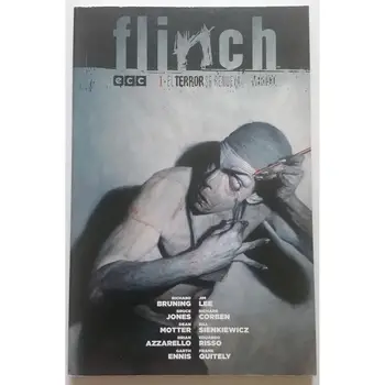 

FLINCH-TERROR renews No. 1, ED. ECC