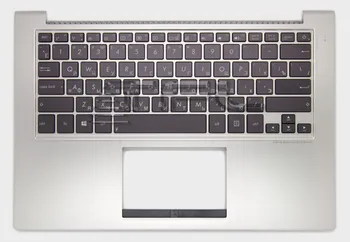 

Keyboard for Asus ux32v, with case, backlight, 90r-npo1k1780y (Silver)