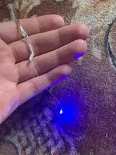 Light-String Decoration Garland Courtyard-Lamp Christmas-Lights Fairy LED Bedroom Garden