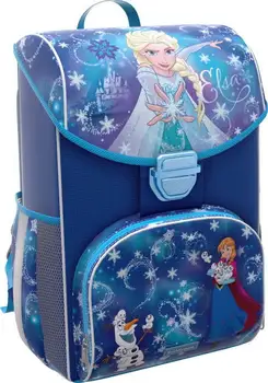 

Backpack ergoline 15 L "cold heart. Elsa and the magic of northern shining "erichkrause 45232ek