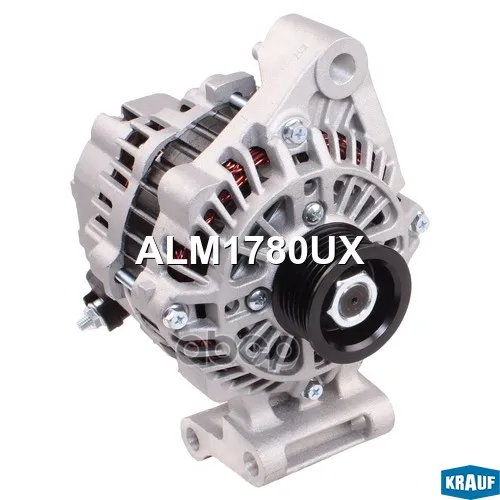 Генератор Krauf арт. ALM1780UX