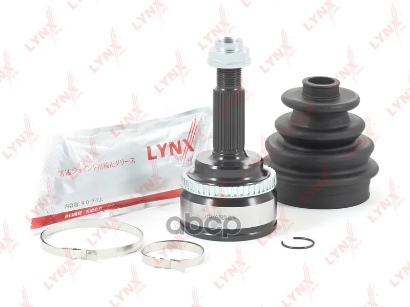 Шрус Наружный Lynxauto Co7562a LYNXauto арт. CO7562A