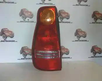 

LEFT REAR light HYUNDAI MATRIX (FC)