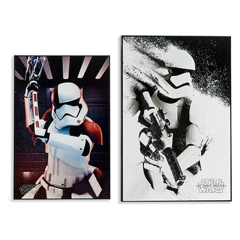 

Painting Star Wars (3 x 91,5 x 61,5 cm)