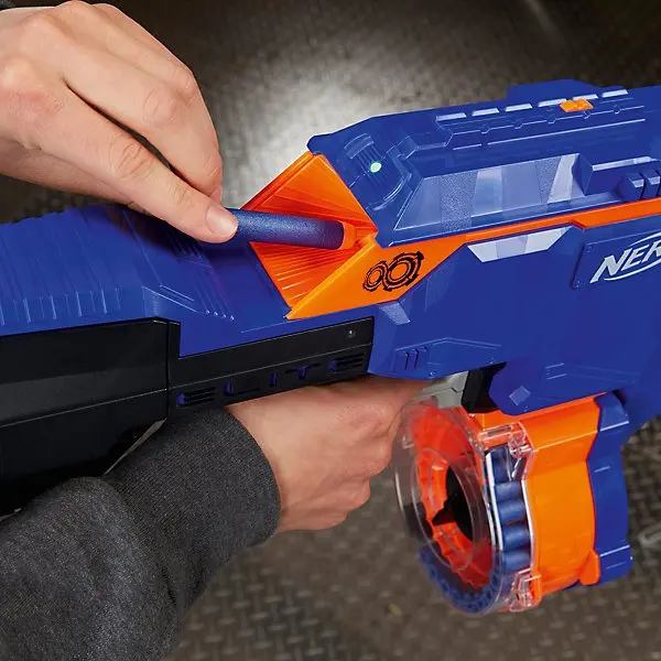 Бластер Nerf Элит "Инфинус"