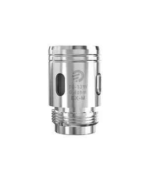 

RESISTANCE EXCEED EX-M MESH 0.4OHM-JOYETECH