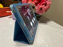 Case for iPad 9.7 2017 2018 5/6th Generation Cover Auto Sleep Wake Up PU Leather 