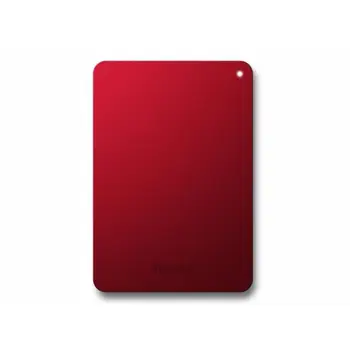 

Buffalo Ministation Safe, 1TB external hard drive 1000 GB red