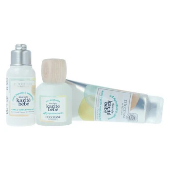 

Child's Perfume Set Karité Bébé L'occitane (3 pcs)