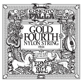 ERNIE BALL 1544 NYLON четвертая (30) | Спорт и развлечения