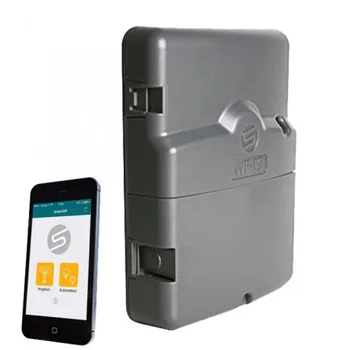 

Programmer Solem AC electric 12 stations controlled by Wifi