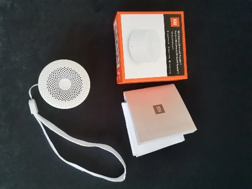 Отзыв о товаре Беспроводная колонка Xiaomi Mi Compact Bluetooth Speaker 2 Bluetooth 4.2 50х32мм Гарантия от пользователя A***v