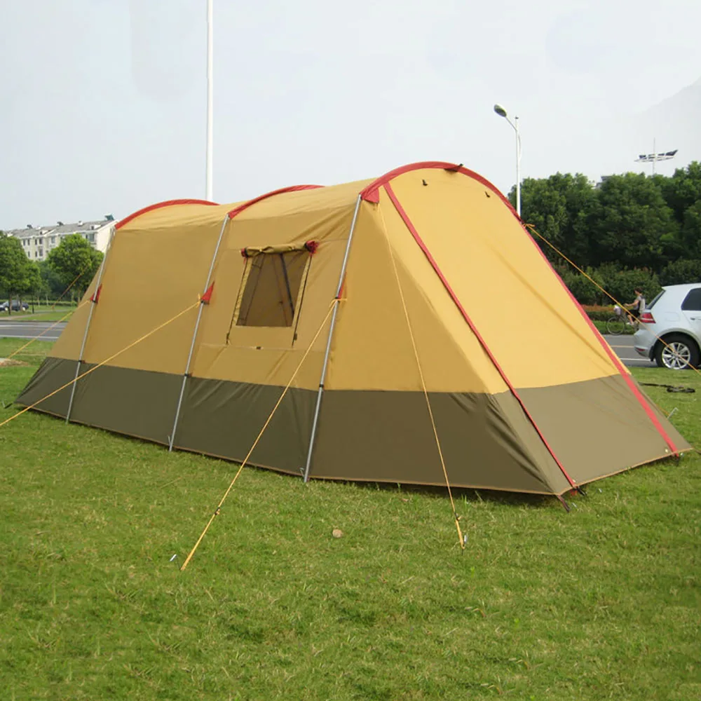 US $145.00 Палатка 4 местная с вестибюлем MIMIR XART1700