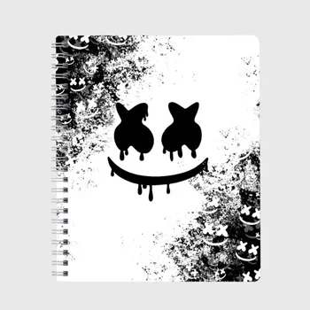 

Notebook Marshmello