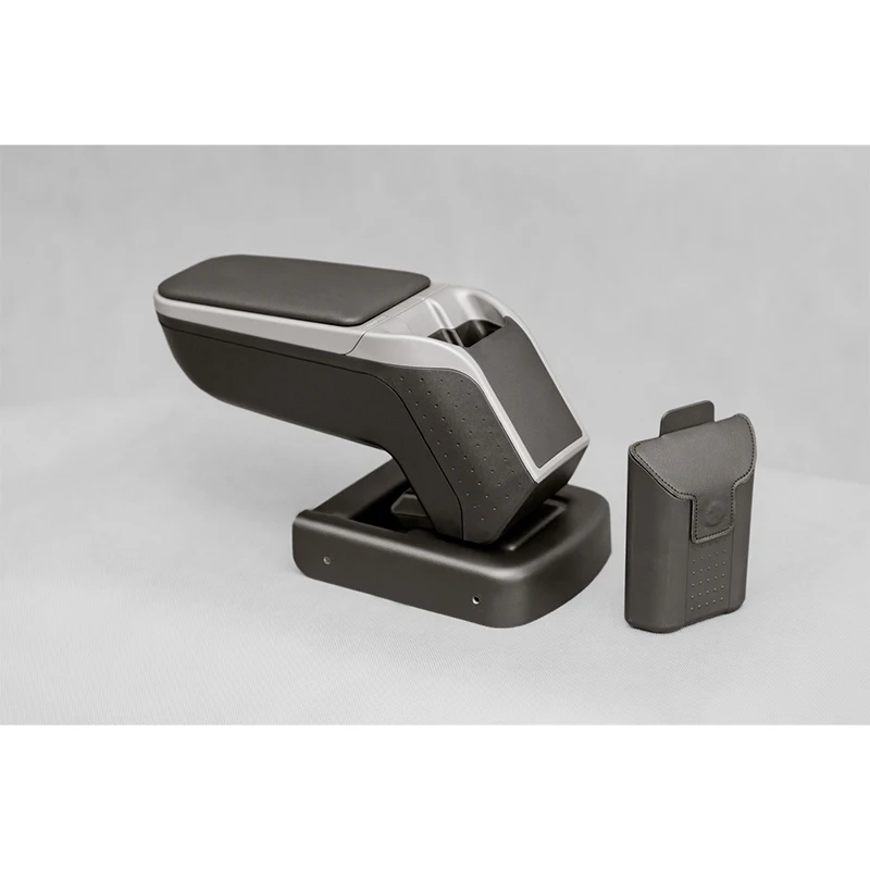 Подлокотник ARMSTER 2 SILVER для FORD FIESTA III 2005- 2008/ FUSION 2005-2012 | Автомобили и мотоциклы