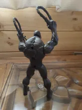 2019 nuevo Original y genuino veneno PVC figura de acción de juguete de modelos coleccionables 16cm