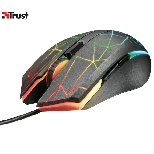 Игровая мышь Trust GXT 170 Heron RGB