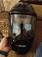 Сварочная маска KEYGREE с защитой от запотевания... шлем для сварки с солнечной батареей... с боковым обзором... для TIG MIG arco AVG