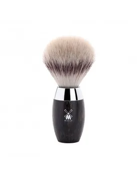 

Mühle Kosmo Shaving Brush M Silvertip Fibre Bog Oak