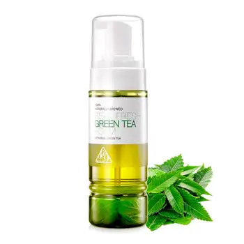 

Cleanser foam NEOGEN Dermalogy Real Fresh Foam-green tea