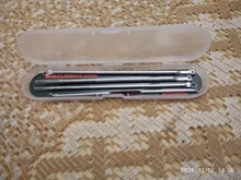 Removedor de espinillas y nariz con acné, utensilio para quitar espinillas y comedones, aguja para quitar acné, acero inoxidable