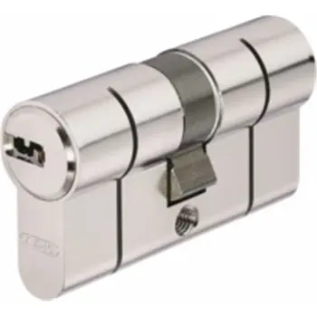 

Cylinder security 40X40MM ABUS LAT NIQ D66 DOB.EMBR. D66 N 40/40