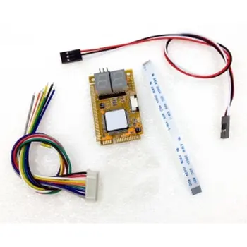 

PCI diagnostic card for Model 5 laptop computers in 1 minipci/minipcie/lpc/Elpc/i2c