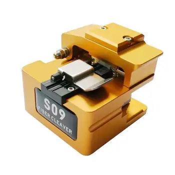 

Optical-Fiber Cleaver Mini Collector with Off-Cut FC-5C High-Precision