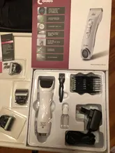 Pet-Cat-Clippers Haircut-Machine Electrical-Grooming-Trimmer Professional Dogs Animals