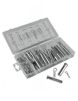 

JBM 53363 CLEVIS pin case and CLIPS in R