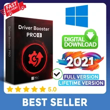 IObit – Driver Booster Pro 8 2021| Version complète | pour Windows | dernière Version