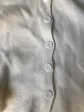 Estilo coreano de cuello corto de punto suéteres mujeres Rebeca delgada de manga sol protección Tops Ropa de Mujer