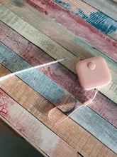 Tape Measures Ruler Roll-Sewing-Measuring-Tape-Tool Centimeter-Inch Height Portable Hot