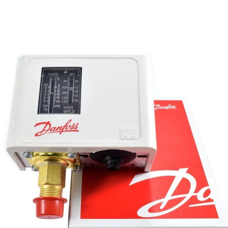 Реле давления DANFOSS KPI 35 G1/4" |