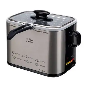 

Deep-fat Fryer JATA FR-326 1,5 L 1000W