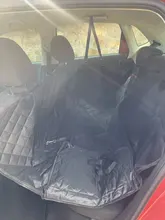 Seat-Cover Protector Hammock Cushion Travel-Mats Car-Dog-Carrier Waterproof Pet-Dog Back