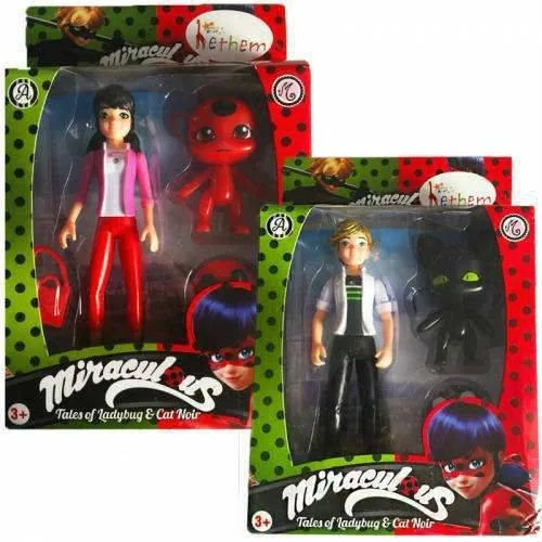 miraculous toys center