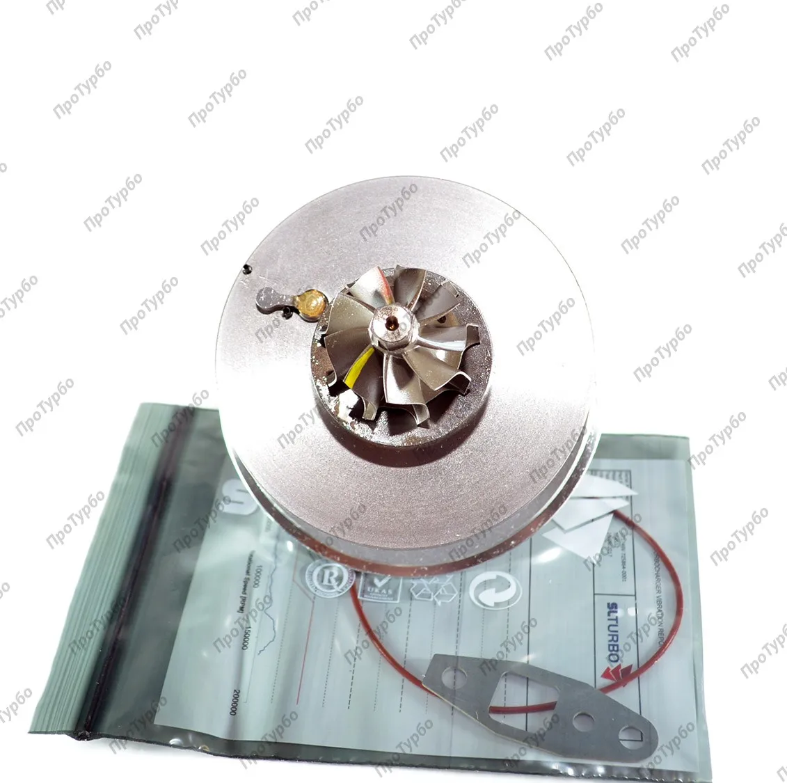 Cartridge turbine Nisan example X-трайл 725864-0001