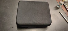 Pistola de masaje de alta frecuencia para relajación muscular, masajeador eléctrico con bolsa portátil, pistola de terapia para fitness