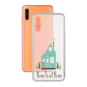 

Mobile cover Samsung Galaxy A30s/a40/a50 Contact Flex Home TPU