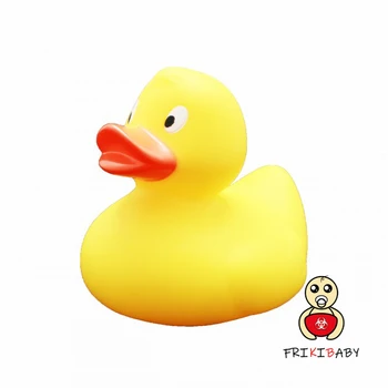 

Rubber Duck Yellow
