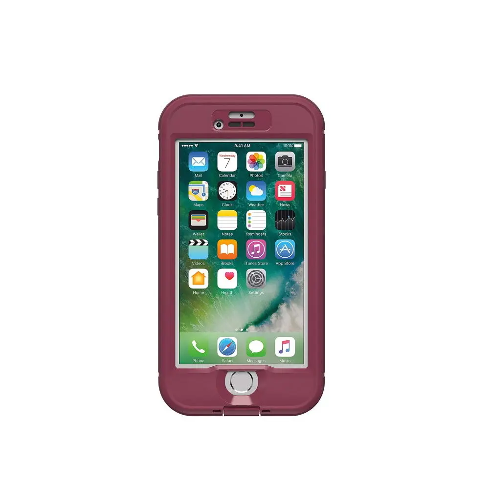 Чехол Apple Nuud Iphone 7 Plum Reef Global 10