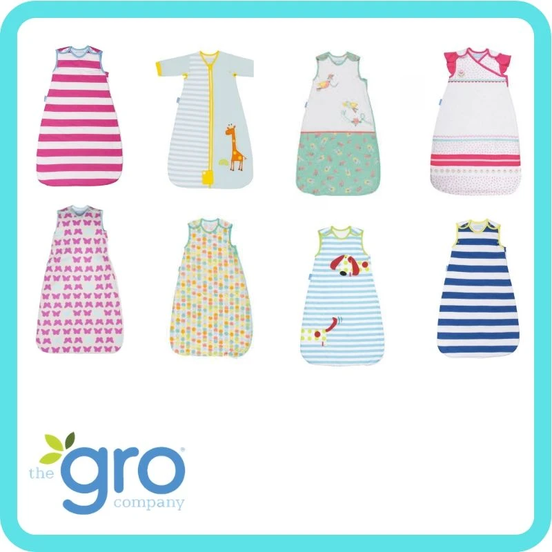 gro company 1 tog sleeping bag