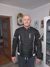 Chaqueta de MOTOCENTRIC, traje de armadura corporal, equipo de protección, impermeable, para montar en moto, pantalones, chaqueta