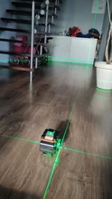 HILDA 3D/4D Laser Level Level Self-Leveling 360 Horizontal And Vertical Cross Super Powerful